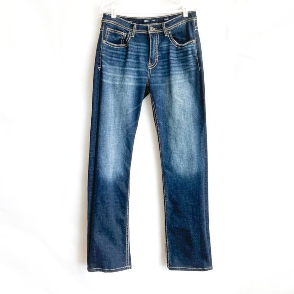 BKE Tyler Straight Leg Jeans - Picture 2 of 13